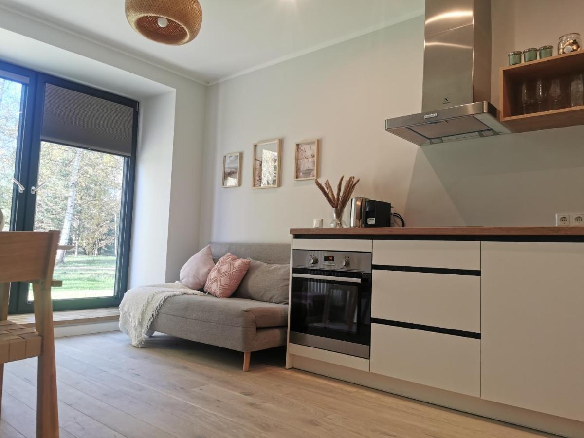 Albatross Getaway By The Sea, Spa And Forest With A Terrace Ķesterciems Екстериор снимка