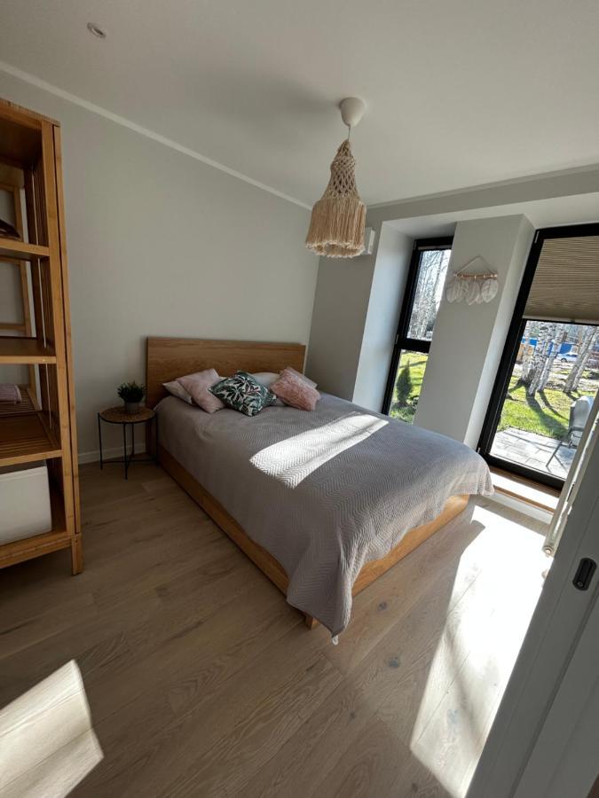 Albatross Getaway By The Sea, Spa And Forest With A Terrace Ķesterciems Екстериор снимка