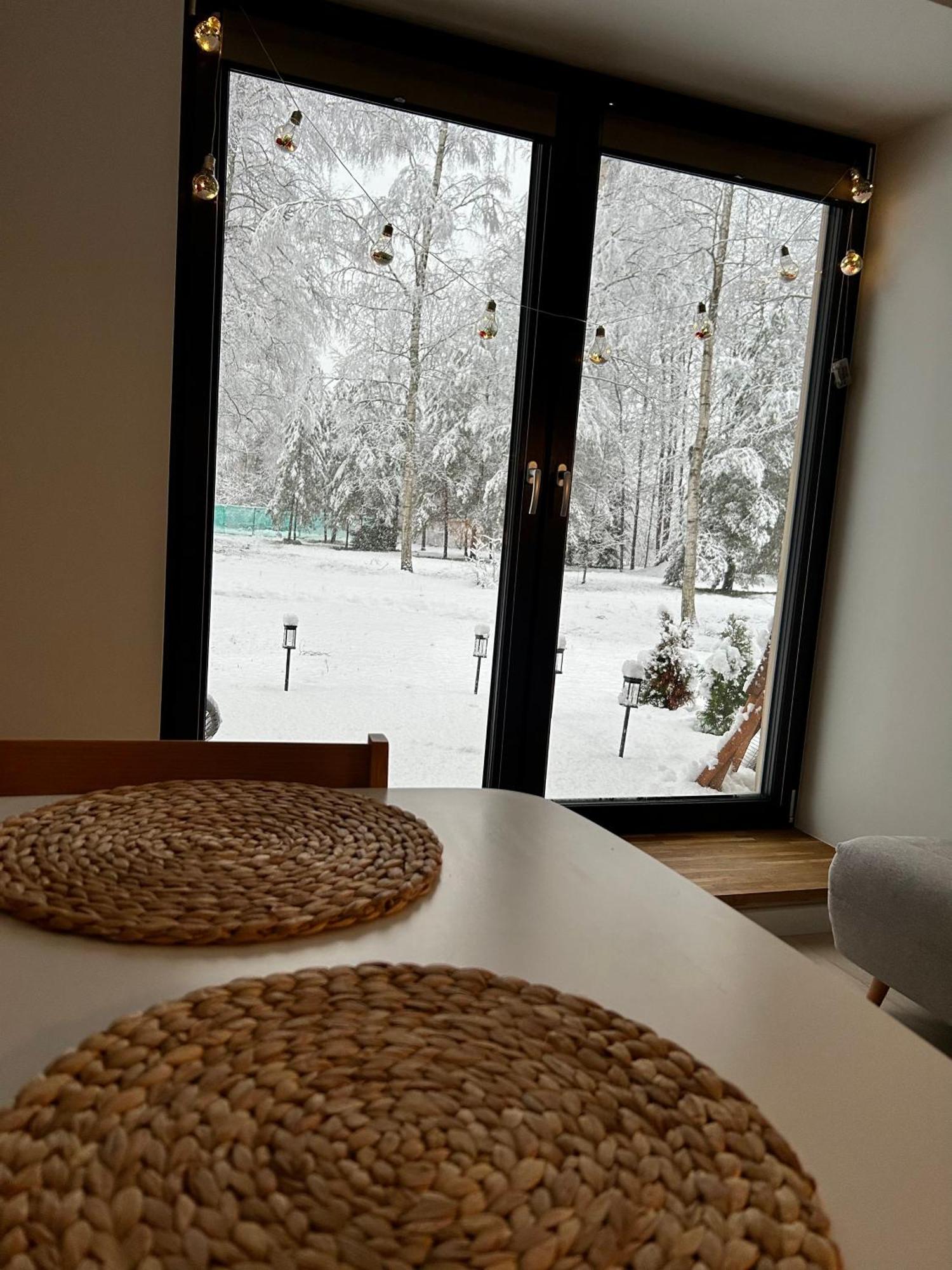 Albatross Getaway By The Sea, Spa And Forest With A Terrace Ķesterciems Екстериор снимка